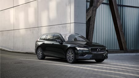 Volvo V60 T8 TwinEngine Inscription