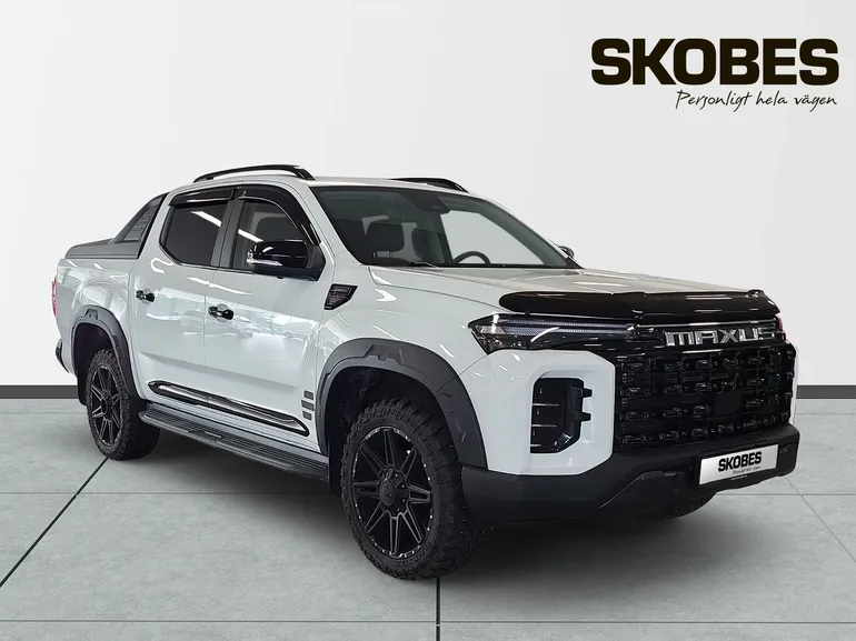 Maxus T60 Max Double Cab 2,0 BiTurbo Diesel 4x4