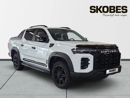 Maxus T60 Max Double Cab 2,0 BiTurbo Diesel 4x4