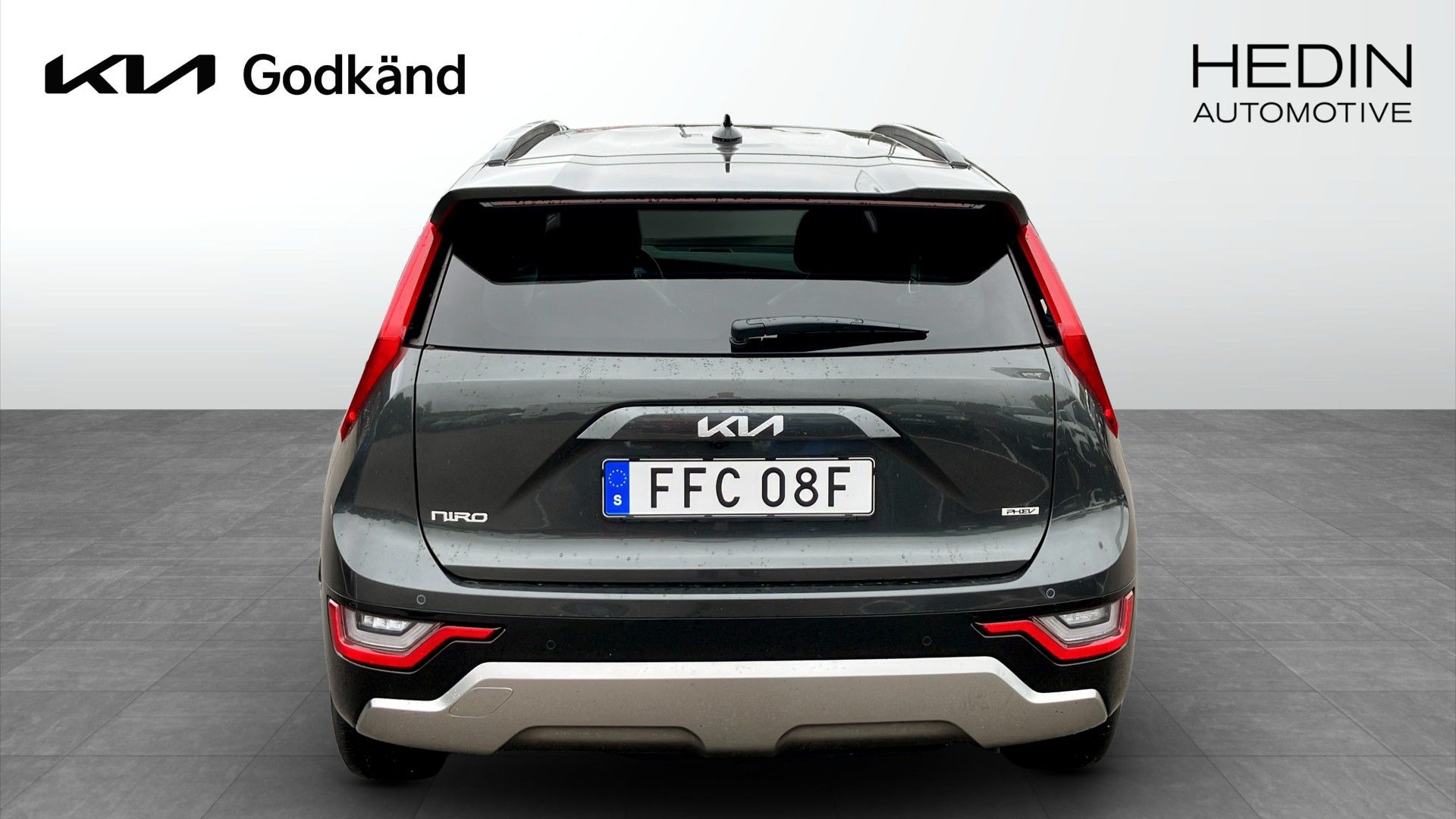 Kia Niro Plug-In-Hybrid 2026, bild 7/10