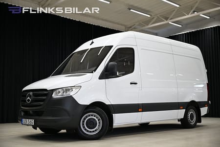 Mercedes-Benz Sprinter 315 CDI RWD Panel Van