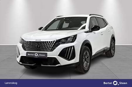 Peugeot e-2008