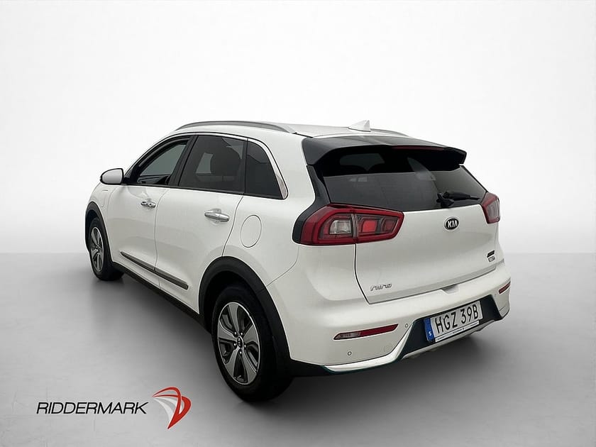 Bild 5 av Kia Niro P-HEV Plug-In 141hk Advance Plus Kamera Skinn CarPlay