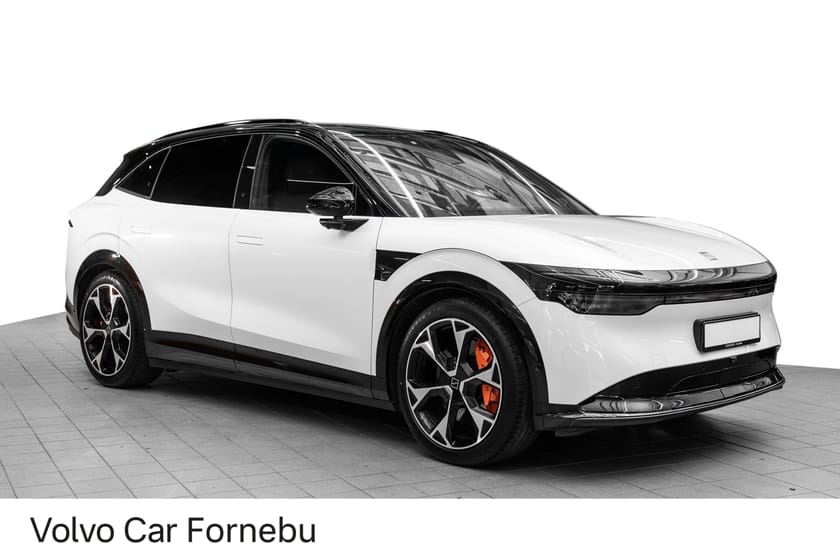 Bilde 1 av Zeekr 7X Privilege AWD