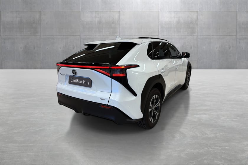 Bilde 3 av Toyota bZ4X AWD Executive