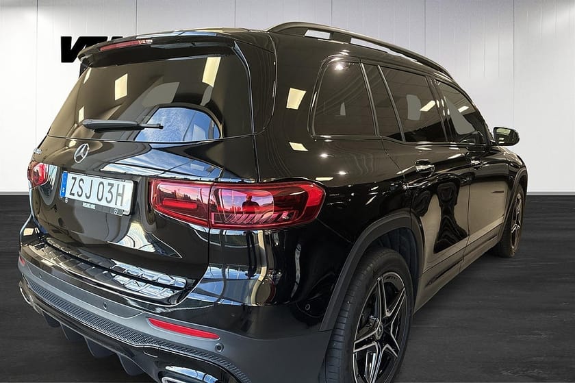 Bild 3 av Mercedes-Benz GLB 200