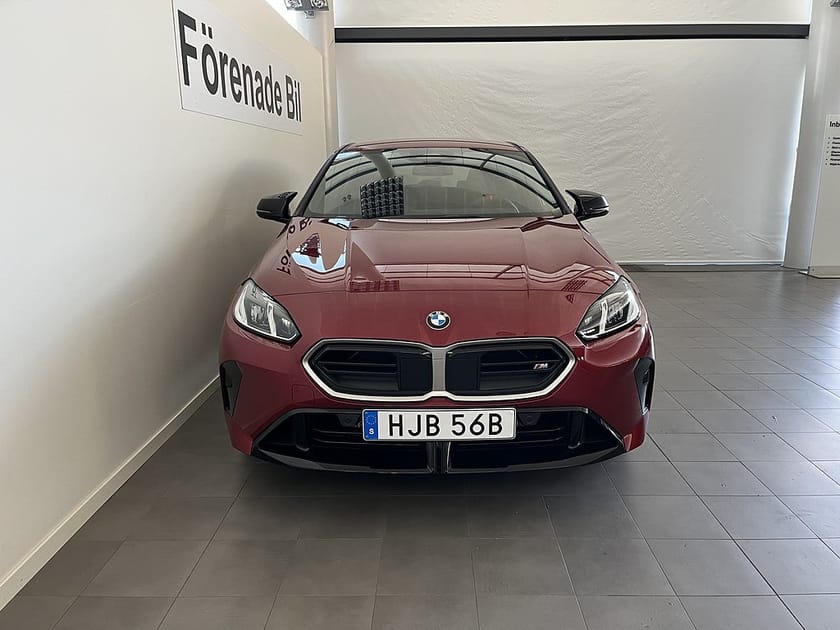 Bild 2 av BMW M135 xDrive M135i 24 MÅN PRIVATLEASING - fr. 3.997 kr/mån