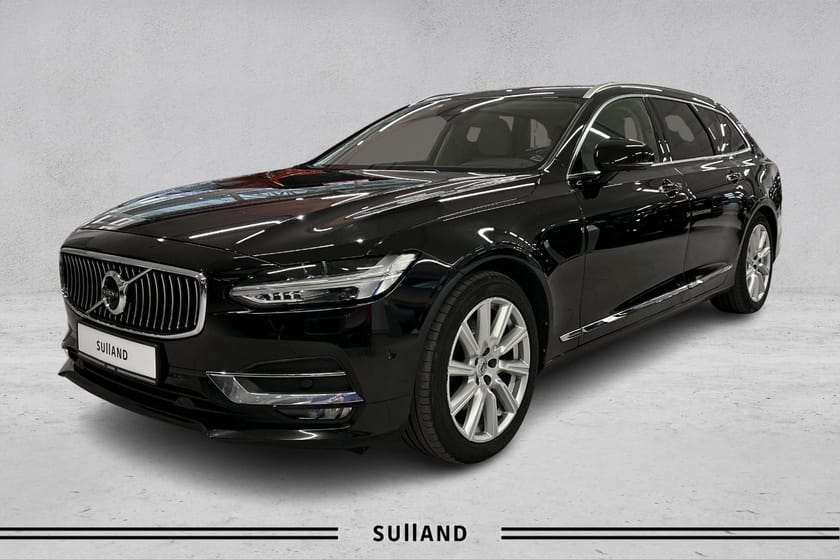 Bilde 1 av Volvo V90 D3 150hk Inscription AWD aut