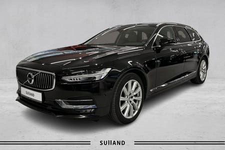 Volvo V90 D3 150hk Inscription AWD aut