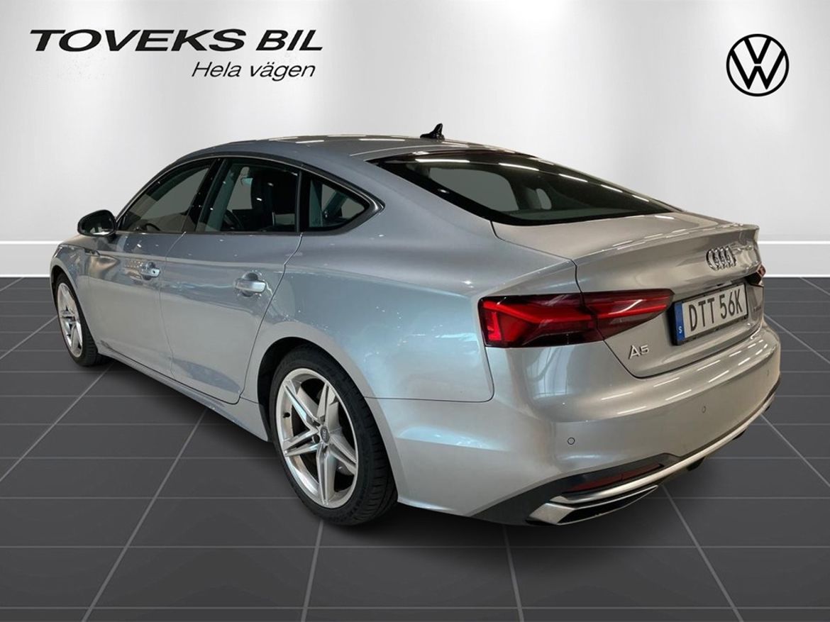 Audi Audi A5 Sportback 45 TFSI quattro — bild 6