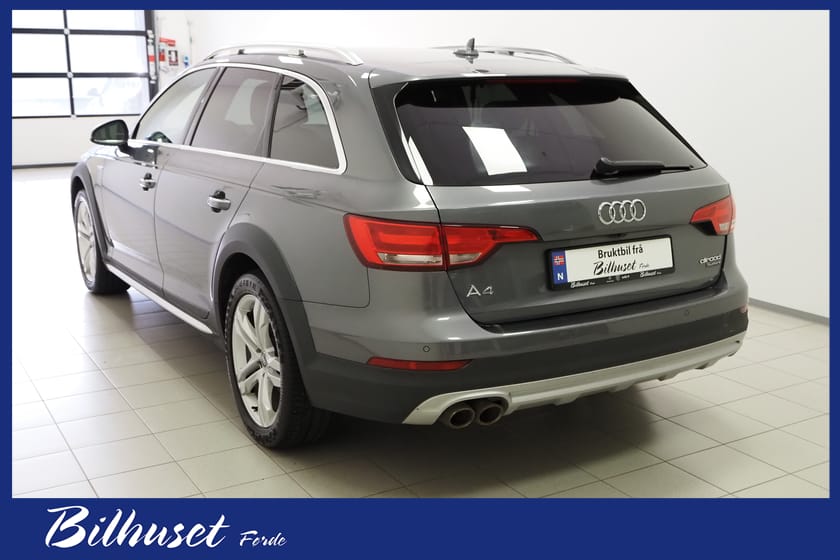 Bilde 2 av Audi A4 allroad quattro 2.0 TDI 190HK / Hfeste / Navi / Kamera