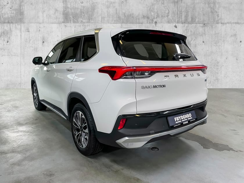 Bilde 5 av Maxus Euniq 6 177hk 70KWH EXCLUSIVE 360|PANO|APPLE.CP|ACC