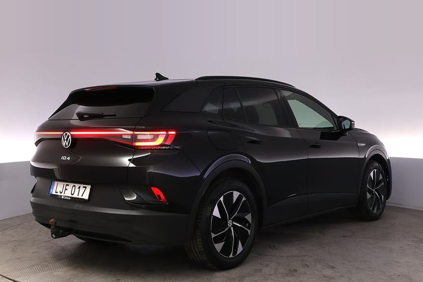 Bild 5 av Volkswagen ID.4 Pro Performance