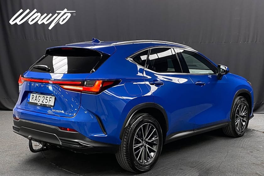 Bild 5 av Lexus NX 450h+ E-CVT 309HK Business Plus /Drag /Navi
