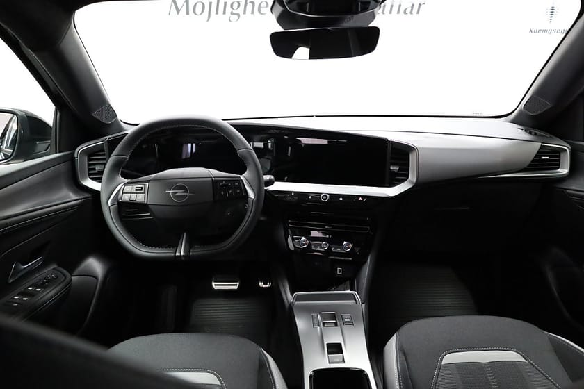 Bild 2 av Opel Mokka Hybrid 145 Privatleasing