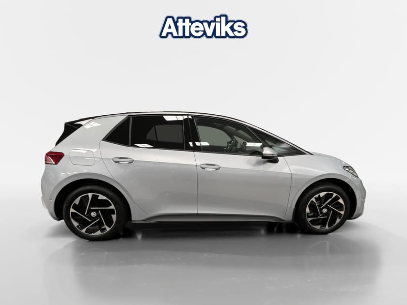Bild 2 av Volkswagen ID.3 Pro Performance Edition 204hk *Backkamera/Värmepump/P.Värmare*