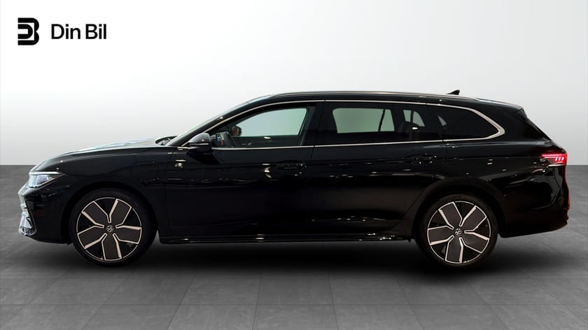 Bild 2 av Volkswagen Passat Variant eHybrid 272 DSG6 R-LINE