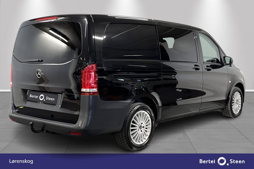 Bilde 5 av Mercedes-Benz Vito 119 CDI 4x4 3.0t A2 4MATIC | Webasto | AdCruise | Hengerfeste