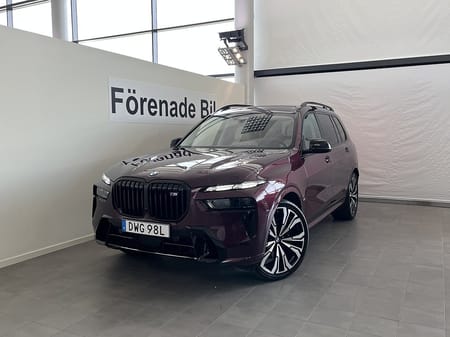BMW X7 M60i xDrive