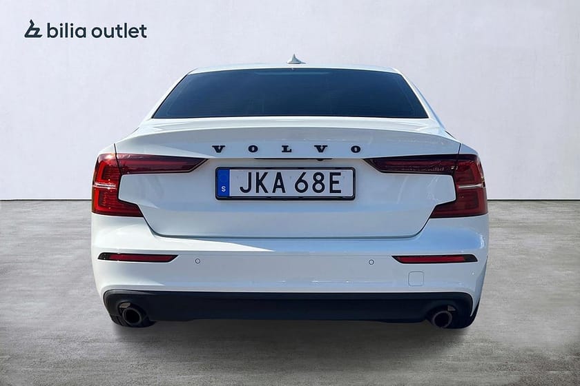 Bild 5 av Volvo S60 T4 190hk Momentum Advanced 360° Navi Värmare BLIS