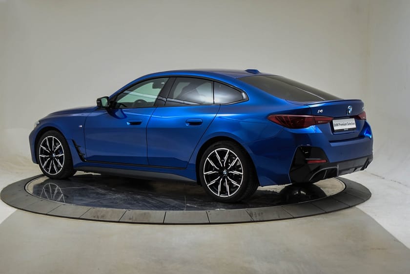 Bilde 3 av BMW i4 M50 xDrive Gran Coupé Fully Charged (K)