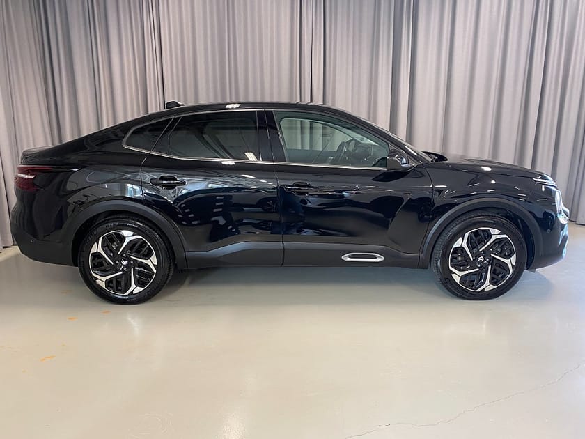Bild 3 av Citroën C4 X Shine 130hk Automat. Navi, Adaptiv farthållare
