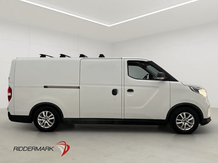 Bild 2 av Maxus e-Deliver 3 LWB 52.2 kWh Dragkrok Kamera V-Inredd Moms
