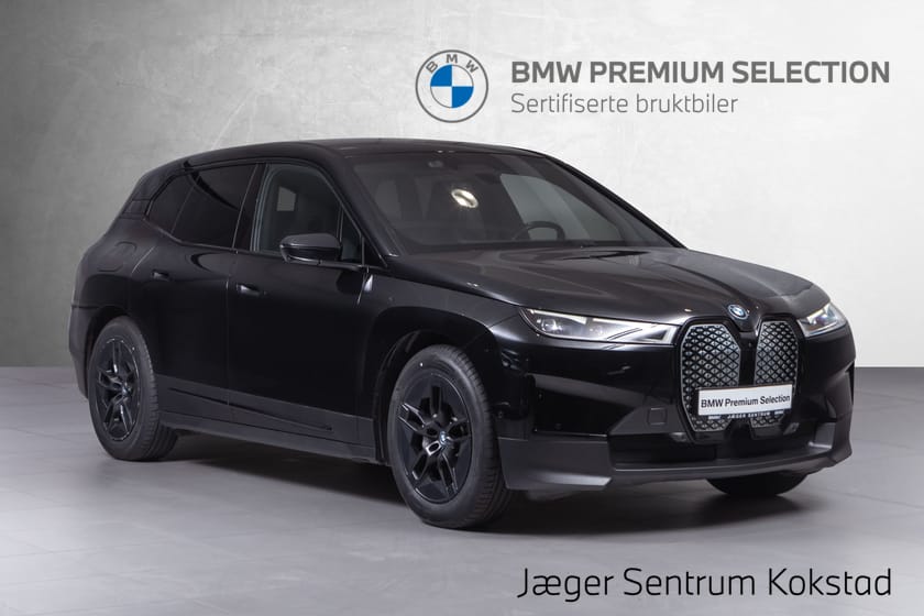 Bilde 1 av BMW iX xDrive40