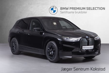 BMW iX xDrive40