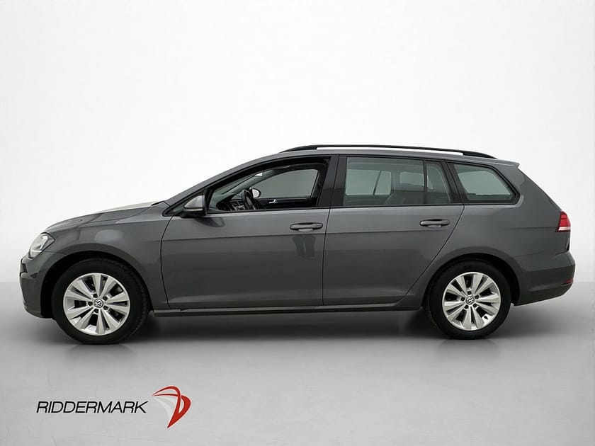 Bild 4 av Volkswagen Golf Sportscombi