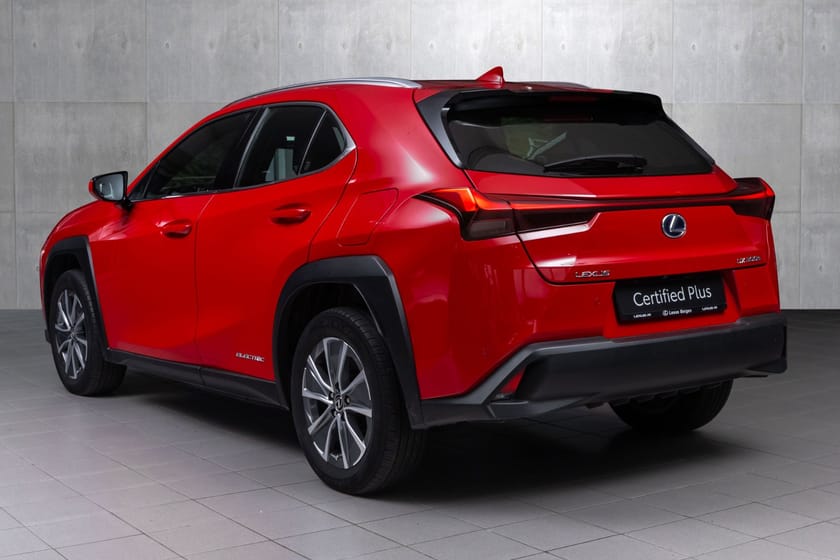 Bilde 4 av Lexus UX 300e FWD Premium