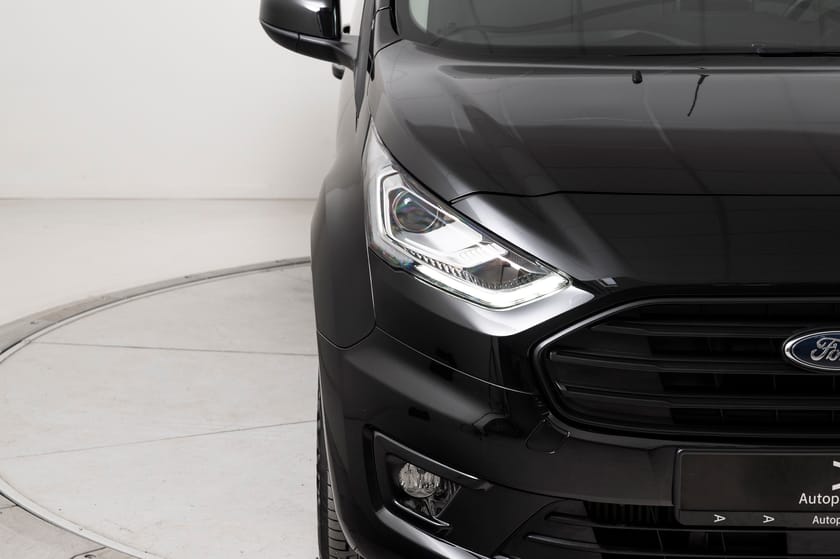 Bilde 5 av Ford Transit Connect 240 LWB 230 L2 1,5 TDCi 120hk Proff+ aut | Innredning/Krok
