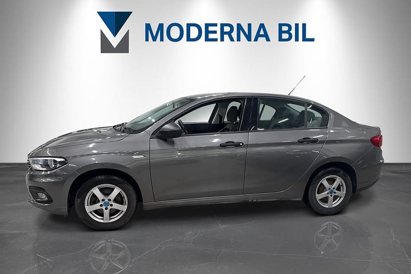 Bild 2 av Fiat Tipo Sedan