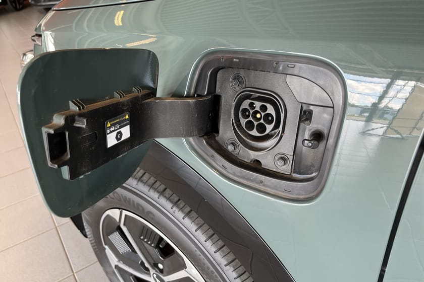Bild 5 av Kia Niro Plug-In-Hybrid Action