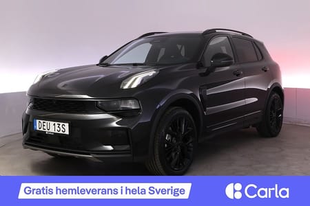 Lynk & Co 01 PHEV More Pano 360 Infinity BLIS Elstol Drag
