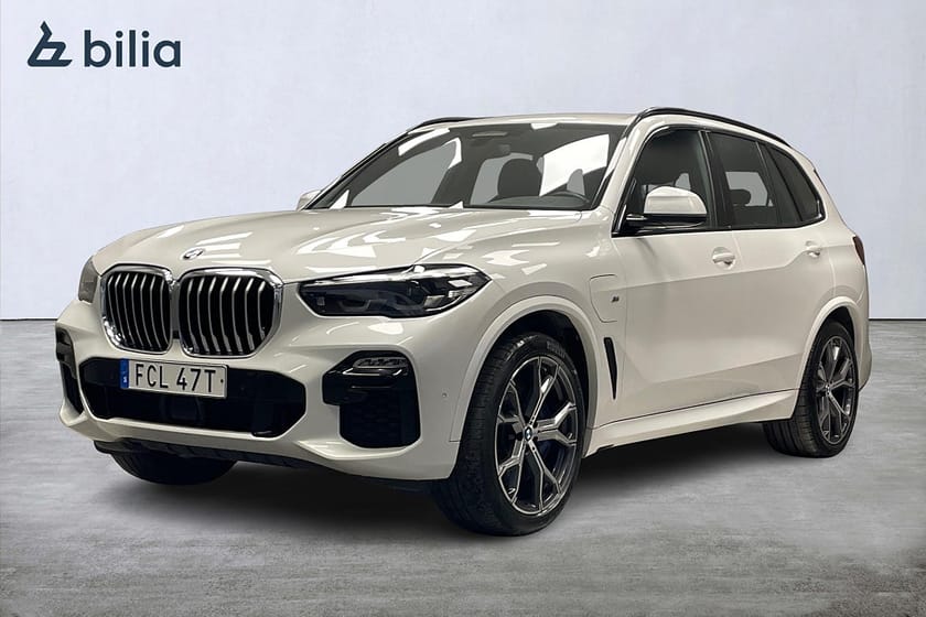 Bild 3 av BMW X5 xDrive45e iPerformance iPerformance-M Sport-Drag-Harman Kardon-21"