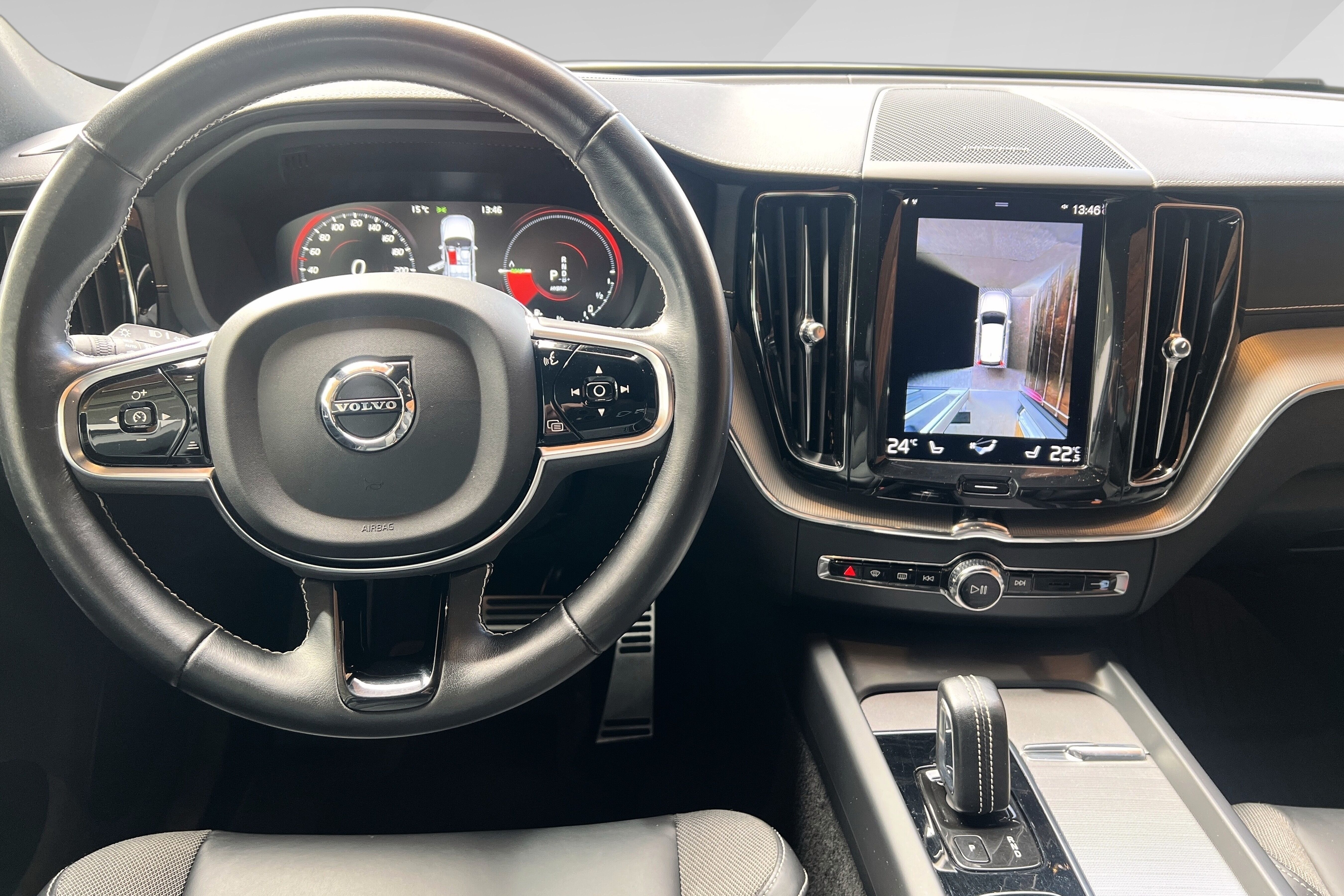 Volvo XC60 bilde 12