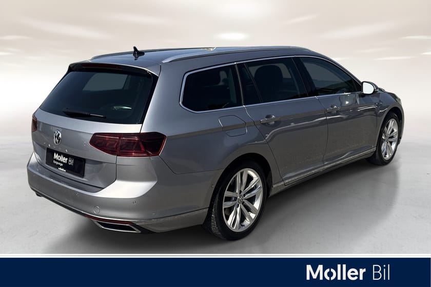 Bilde 5 av Volkswagen Passat Variant GTE fl  intro *