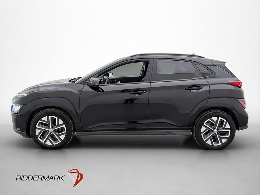 Bild 5 av Hyundai Kona Electric 64 kWh Advanced Kamera Head Up Krell Skinn