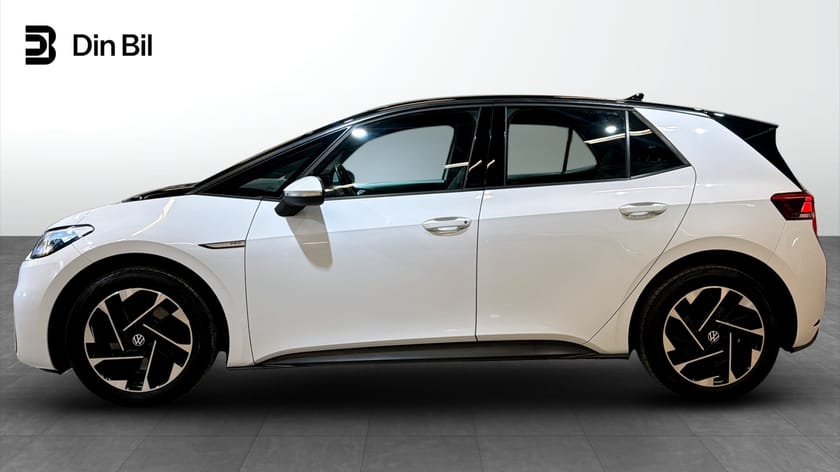 Bild 2 av Volkswagen ID.3 Pro Performance