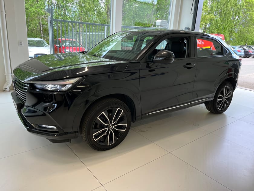 Bild 2 av Honda HR-V e:HEV 