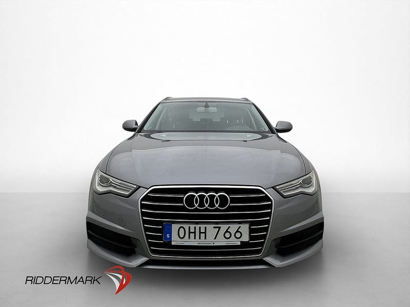 Bild 2 av Audi A6 Avant 2.0 TDI 190hk Sport Edition Dragkrok Sensorer