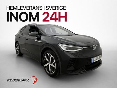 Volkswagen ID.4 GTX 4M TopSport Pano 360° HuD Drag Navi