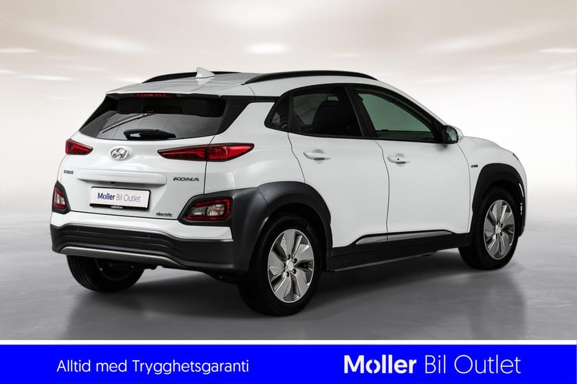Bilde 4 av Hyundai Kona Electric 64 kWh 