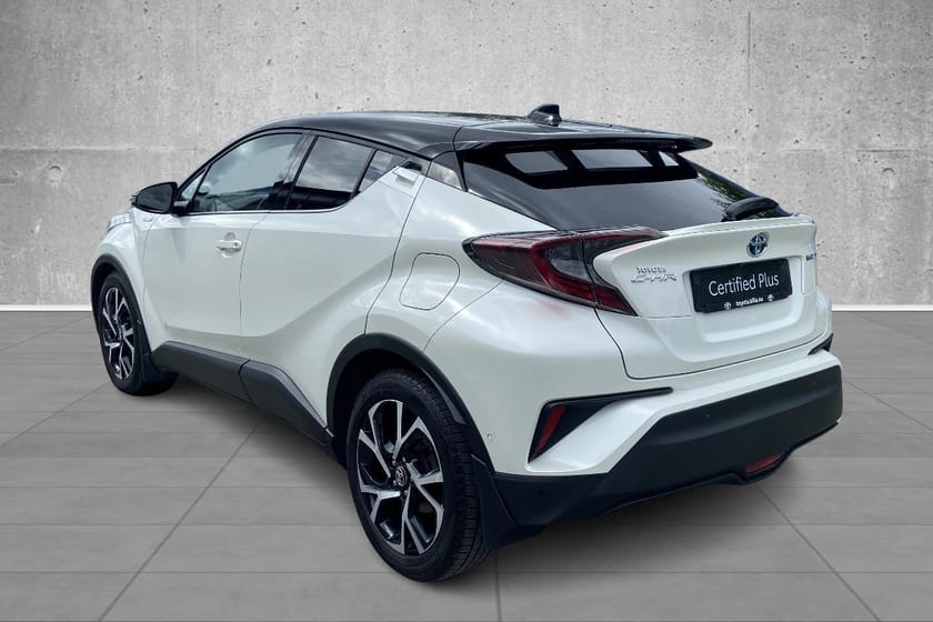 Bilde 4 av Toyota C-HR Hybrid 