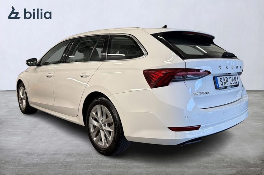 Bild 2 av Škoda Octavia Kombi COMBI AMBITION 1,0 TSI M-HEV 110 DSG