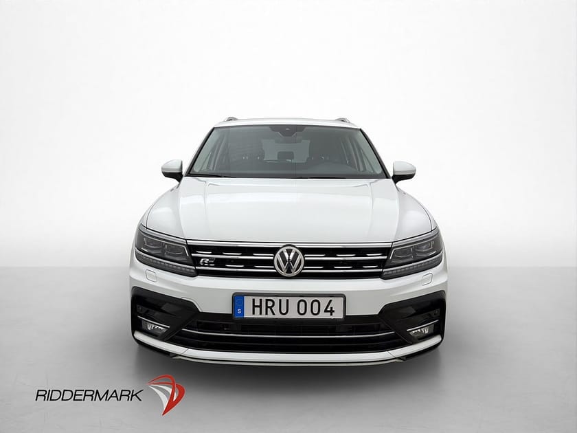 Bild 2 av Volkswagen Tiguan 2.0 TDI 4M R-Line Cockpit D-Värmare Kamera
