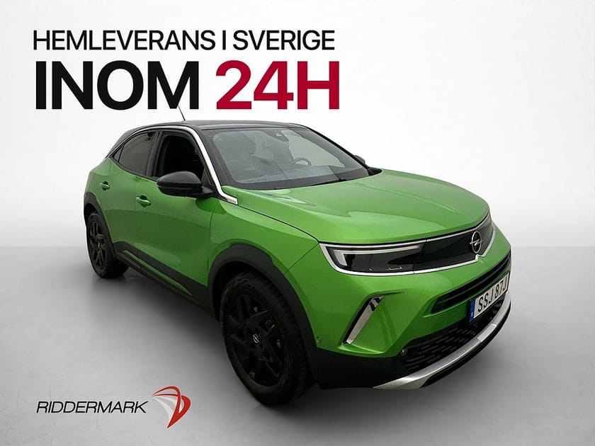 Bild 1 av Opel Mokka-e