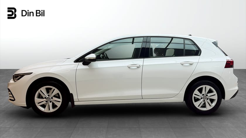 Bild 2 av Volkswagen Golf 1.0 TSI 110HK 6-VXL Manuell