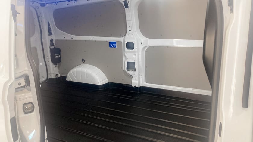 Bild 4 av Ford Transit Custom 320